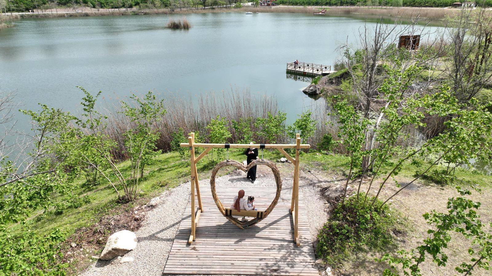 FATSA’NIN SAKLI CENNETİ: GAGA GÖLÜ